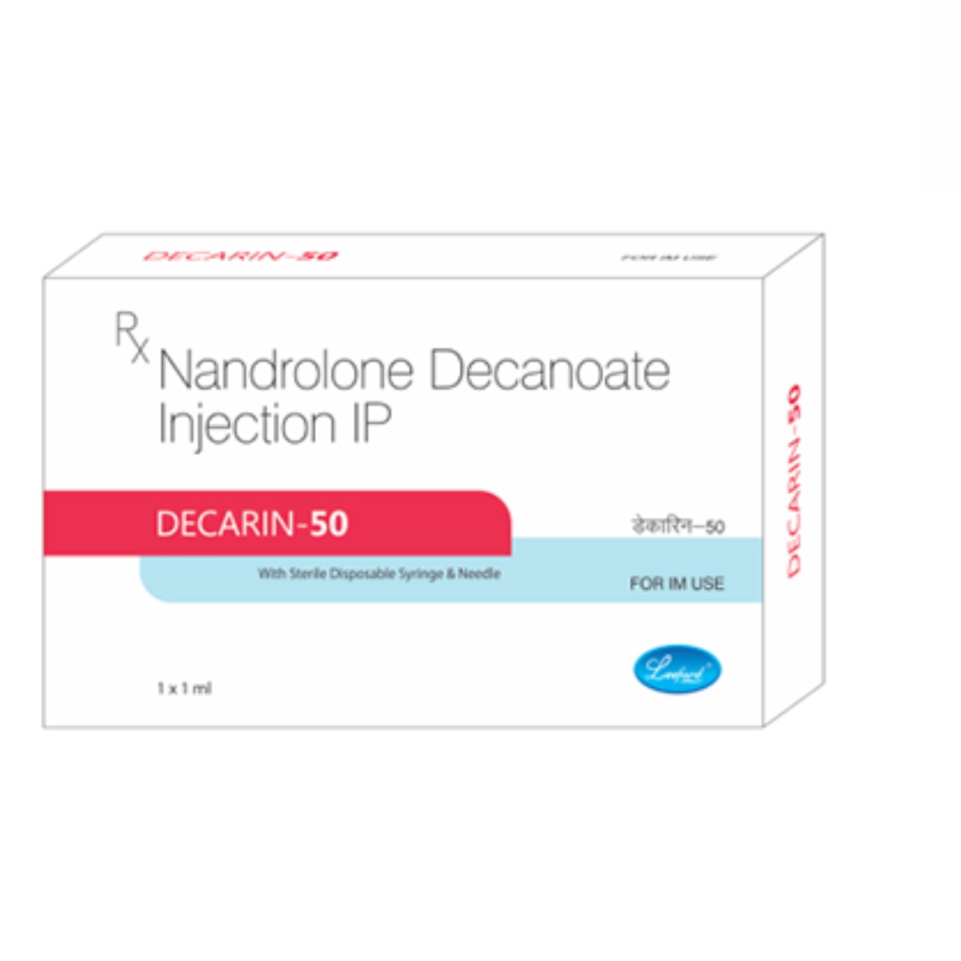 Decarin 50mg Injection